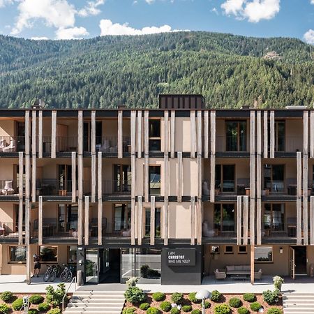 Hotel Christof Monguelfo-Tesido / Welsberg-Taisten Exterior foto
