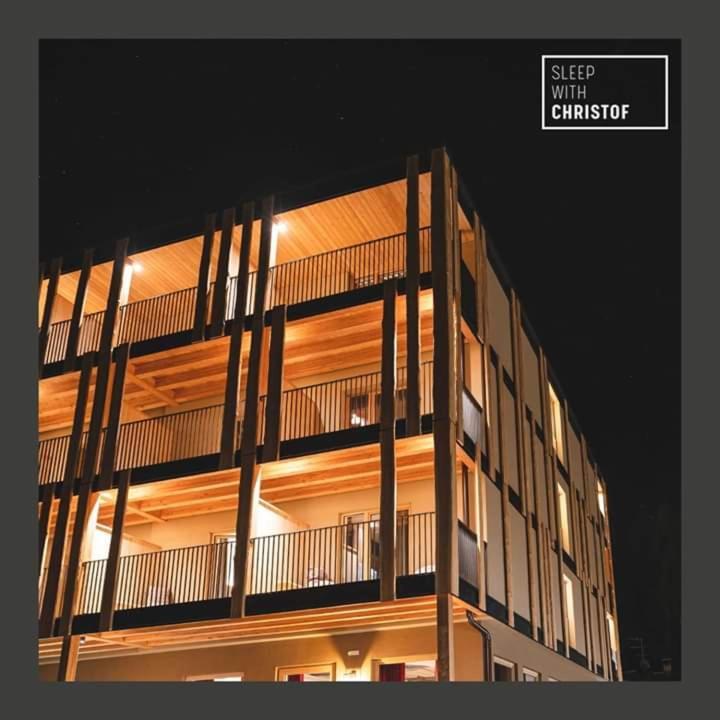 Hotel Christof Monguelfo-Tesido / Welsberg-Taisten Exterior foto